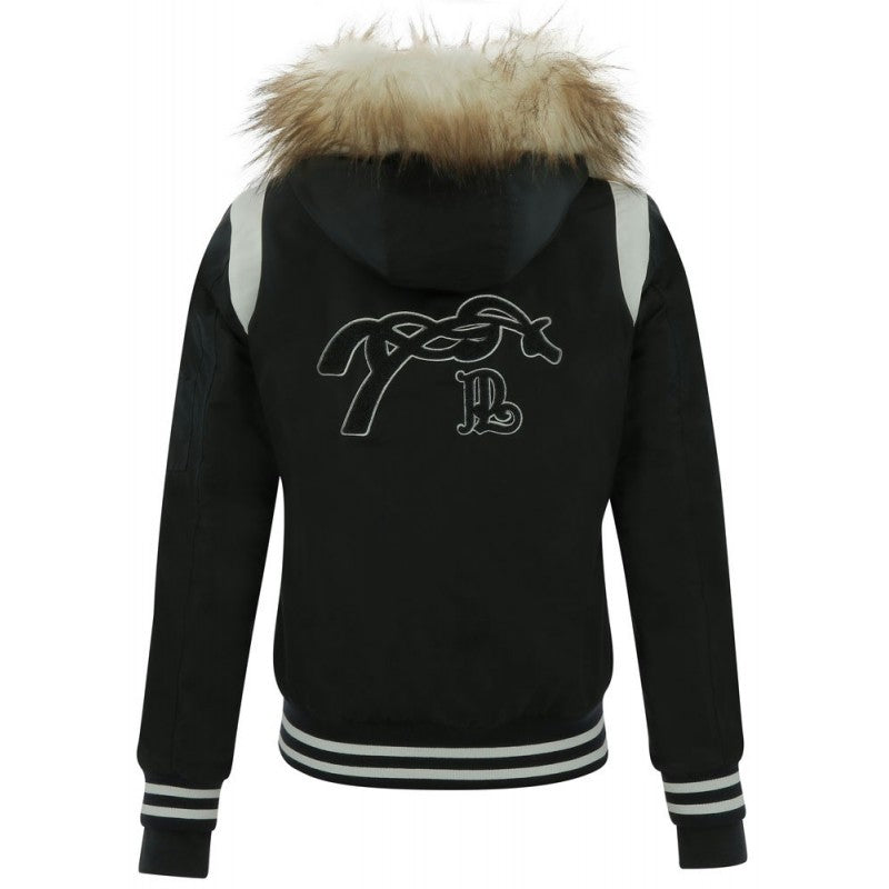 Doudoune Pénélope "Lyon univers"