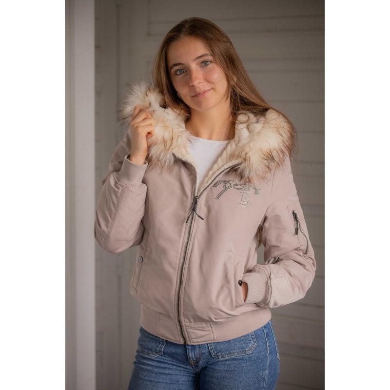 Bombers PENELOPE "Lyon réversible"