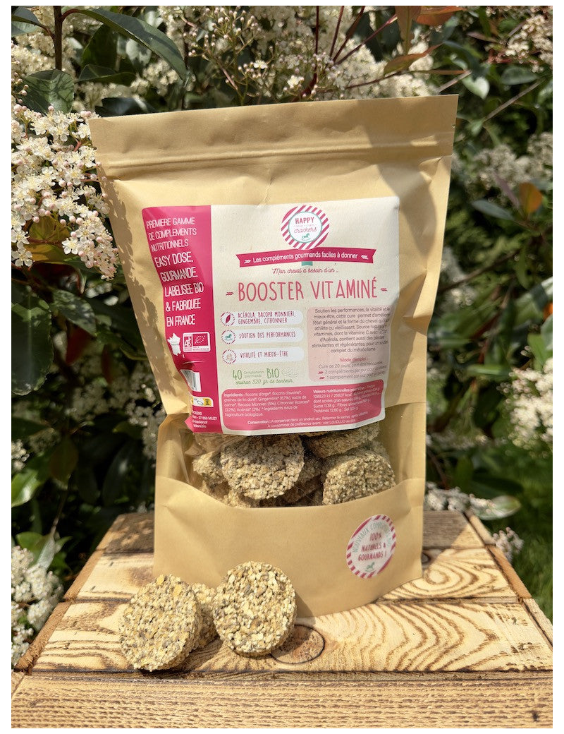 Complément "Booster Vitamines"