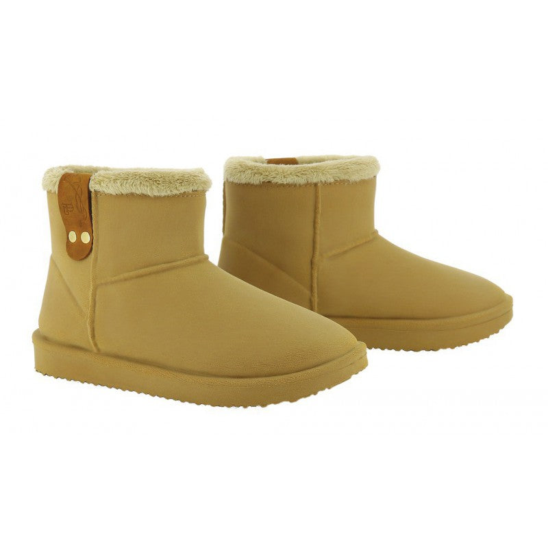Boots Eden by Pénélope fourrées