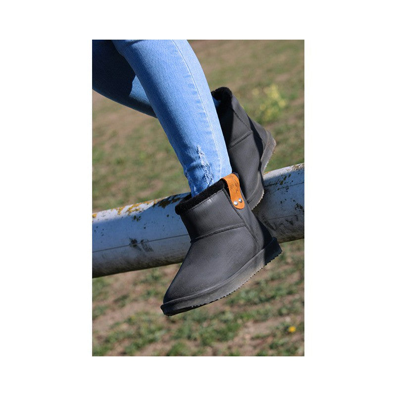 Boots Eden by Pénélope fourrées