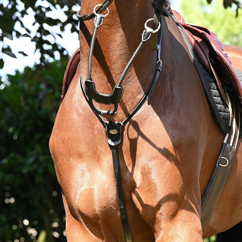 Martingale élastique -Jump'in