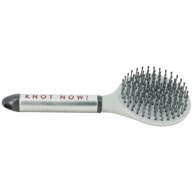 Brosse à crinière "Je t'aime"