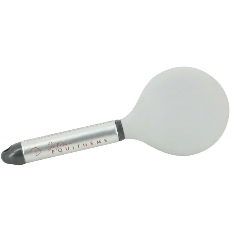 Brosse à crinière "Je t'aime"
