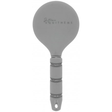 Brose à crins Equithème Je t'aime strass