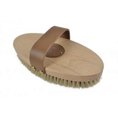 Brosse Borstiq douce en crins