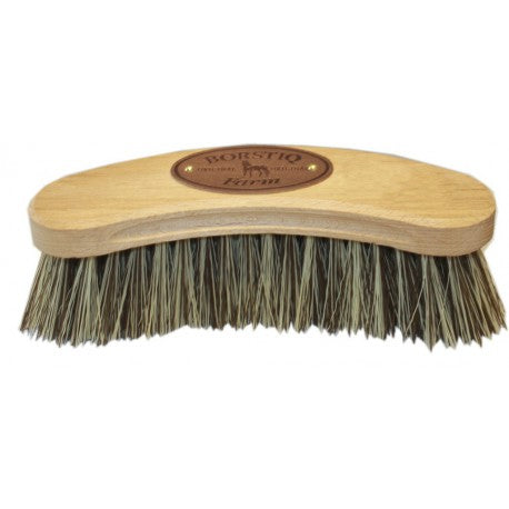 Brosse Borstiq "Banane" polypropylène