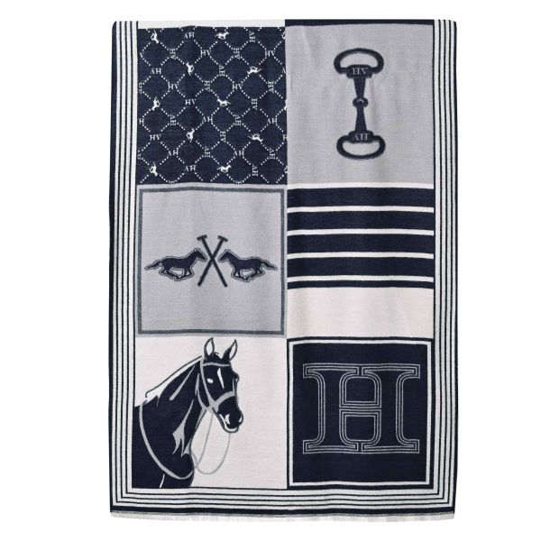 Châle HV Polo "Viviane"