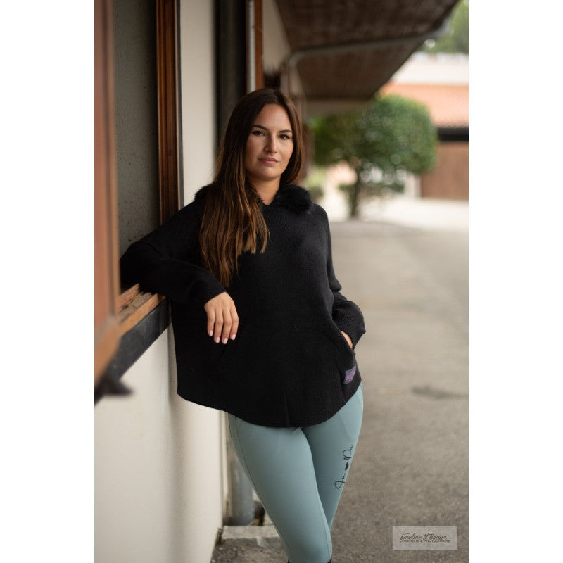 Pull Ju et Pa "Cape"