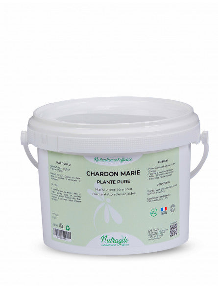 Chardon Marie en Poudre - Nutragile