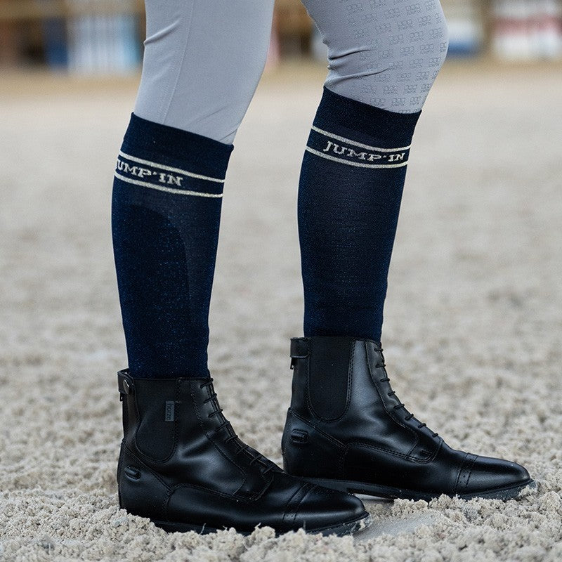 Chaussettes Jump'in "Lurex"