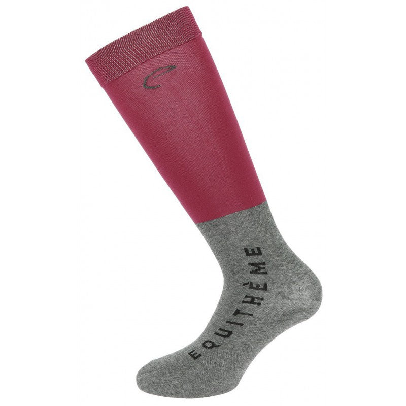 Chaussettes Equithème "Compet"