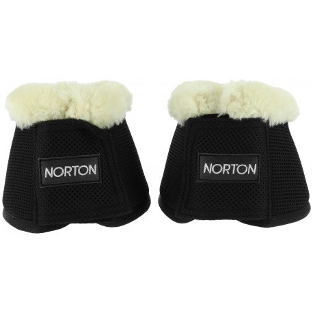 Cloches Norton Neoprene/mouton