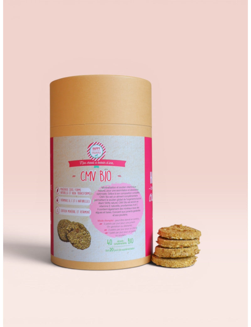 CMV Bio Happy crackers