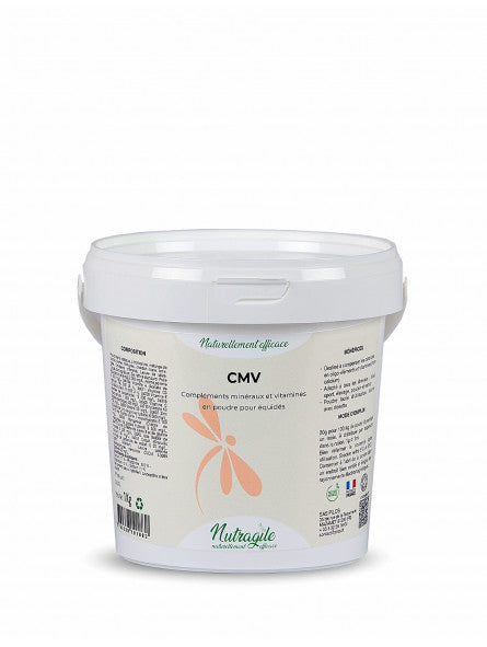 CMV - Nutragile