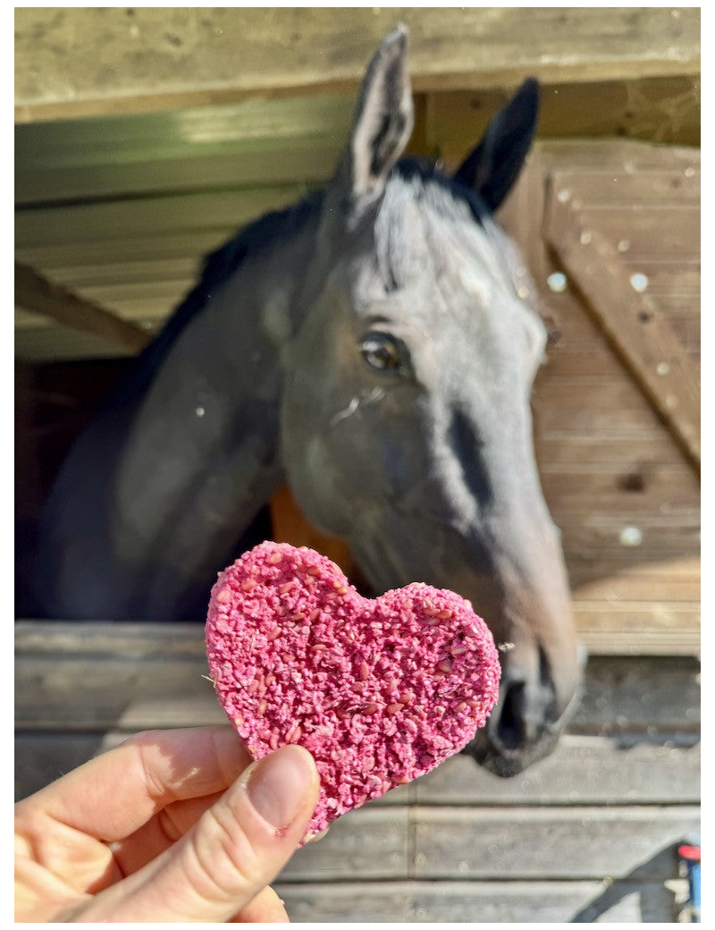 Coeur Happy Cracker "Bettraves"