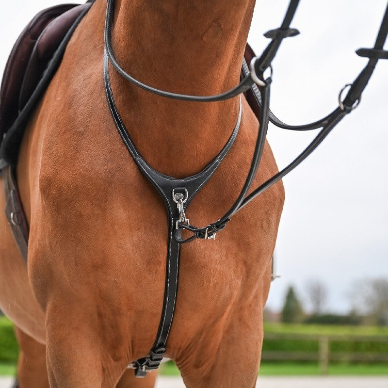 Collier de martingale + fourche Jump'in One Prenium