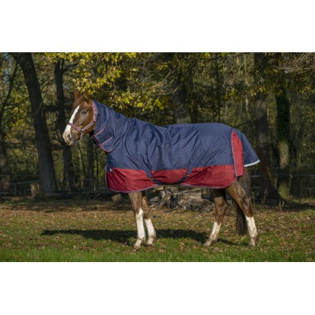 Couverture de paddock Equithème 1200D 200gr