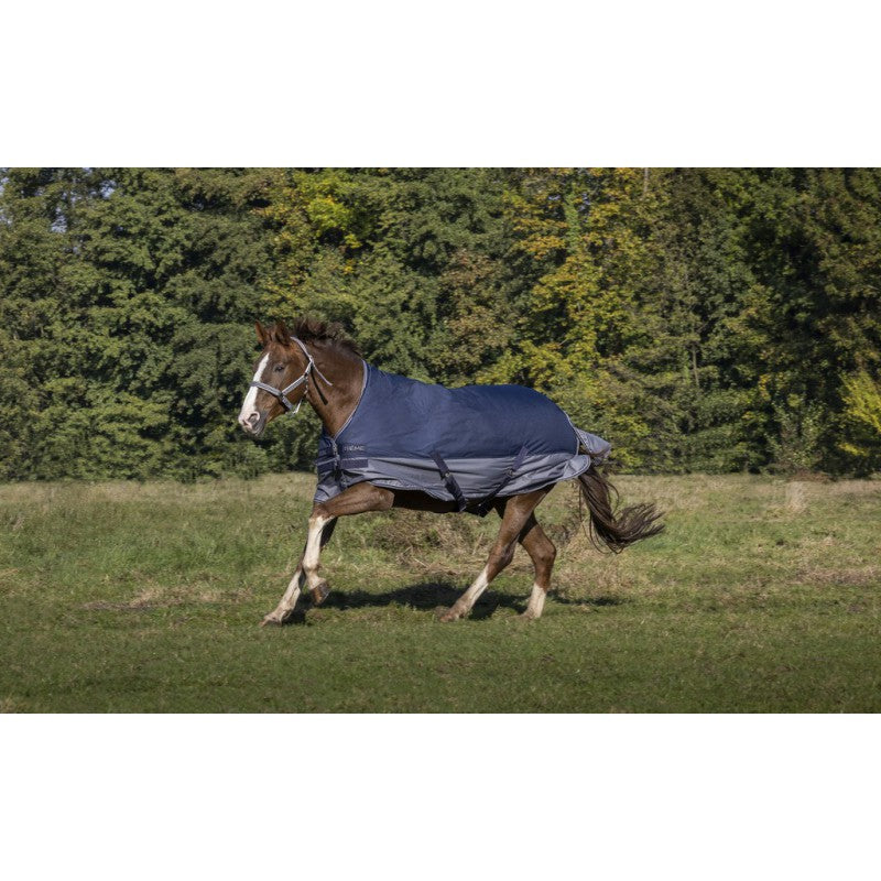 Couverture de paddock Equithème 600D interieur polaire