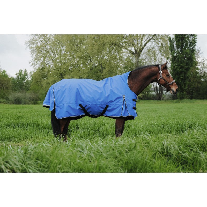 Couverture Equithème "Tyrex" 1200D High neck - 50gr