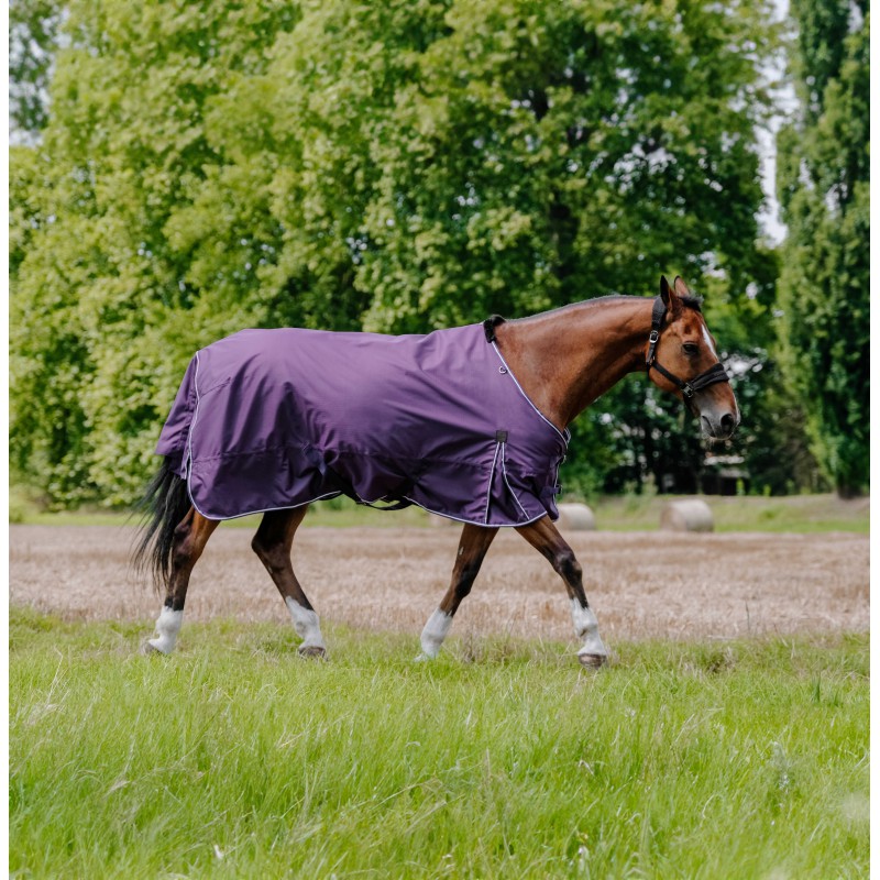 Couverture EQUITHÈME - TYREX Aisance 600D 150gr