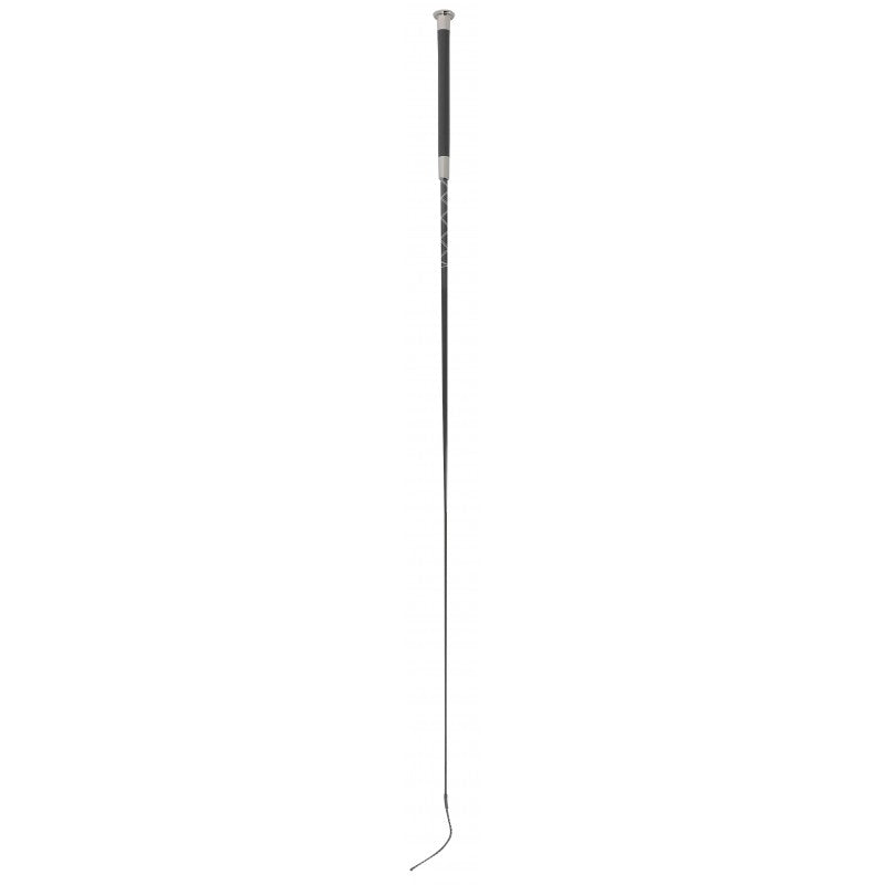 Cravache de dressage "Silverline"
