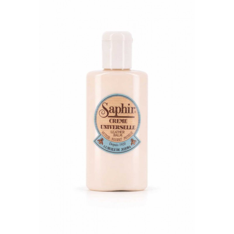 Crème universelle incolore SAPHIR