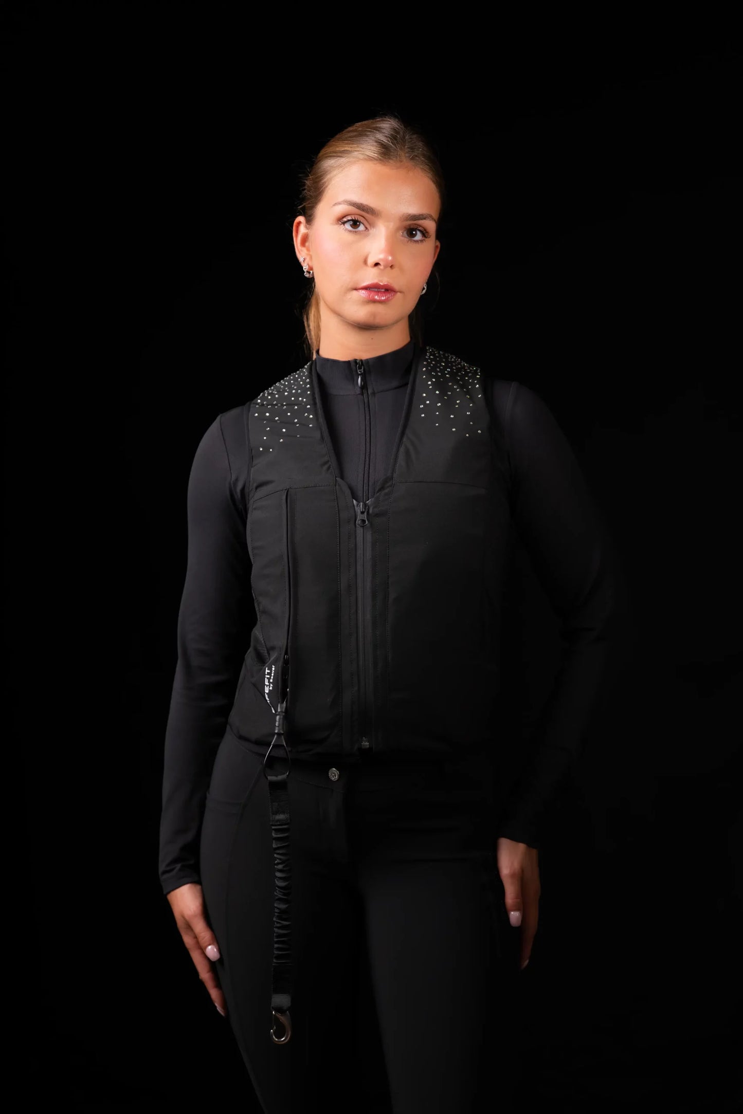 Airbag Safefit by Seaver "Crystal Rain"
