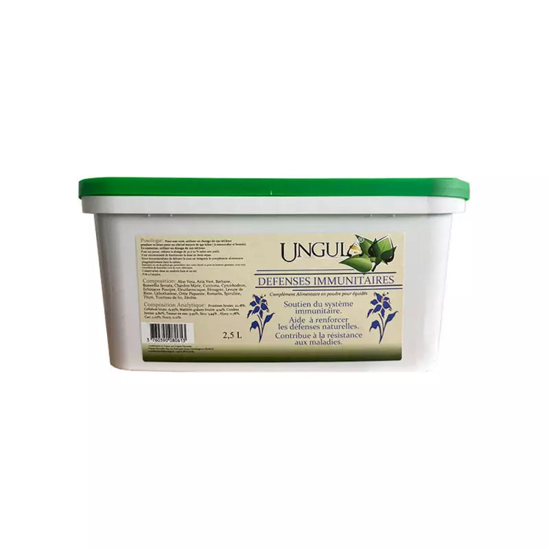 Defenses Immunitaires - 2,5L UNGULA