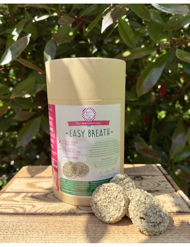 Complément Easy Breath - Happy Cracker