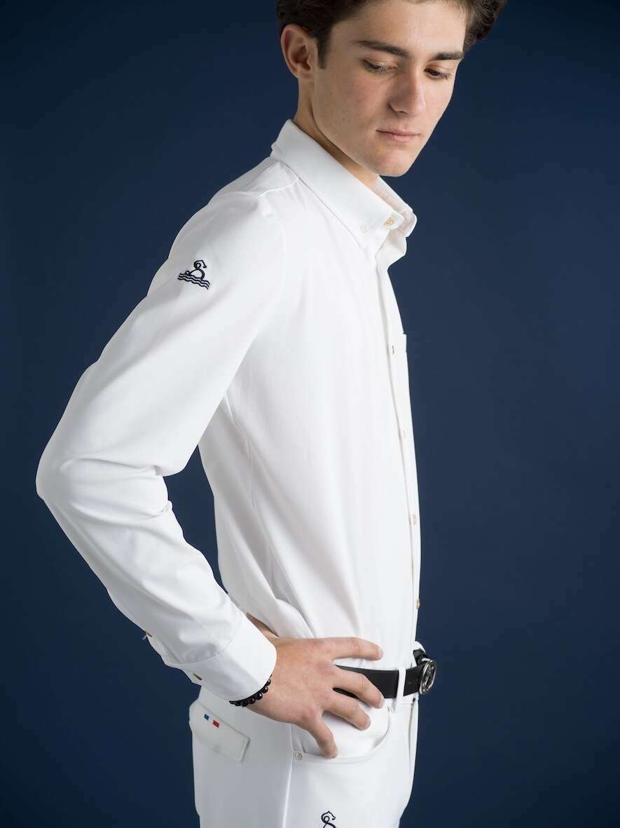 Chemise de concours Le Sabotier "ALOIS" - homme