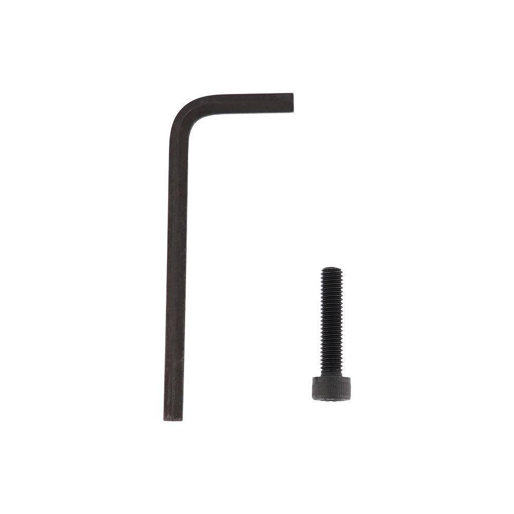 Kit clé+vis pour airbag Hit air