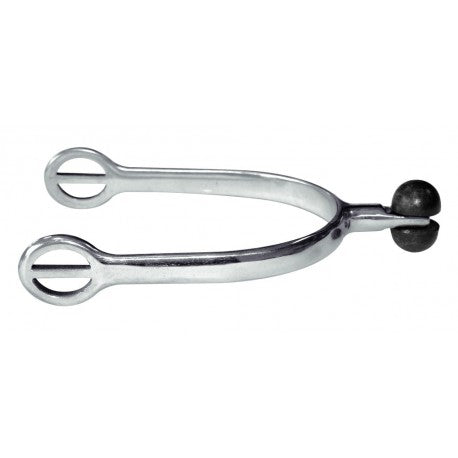 Eperons Feeling à molette plastique 30mm