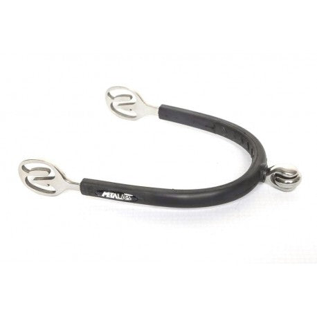 Eperons caoutchouc soft molette horizontale 2mm