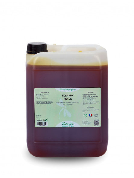 Equi Mix Huile - Nutragile