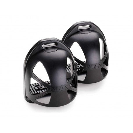 Etriers avec coque "educatifs" - Wintec
