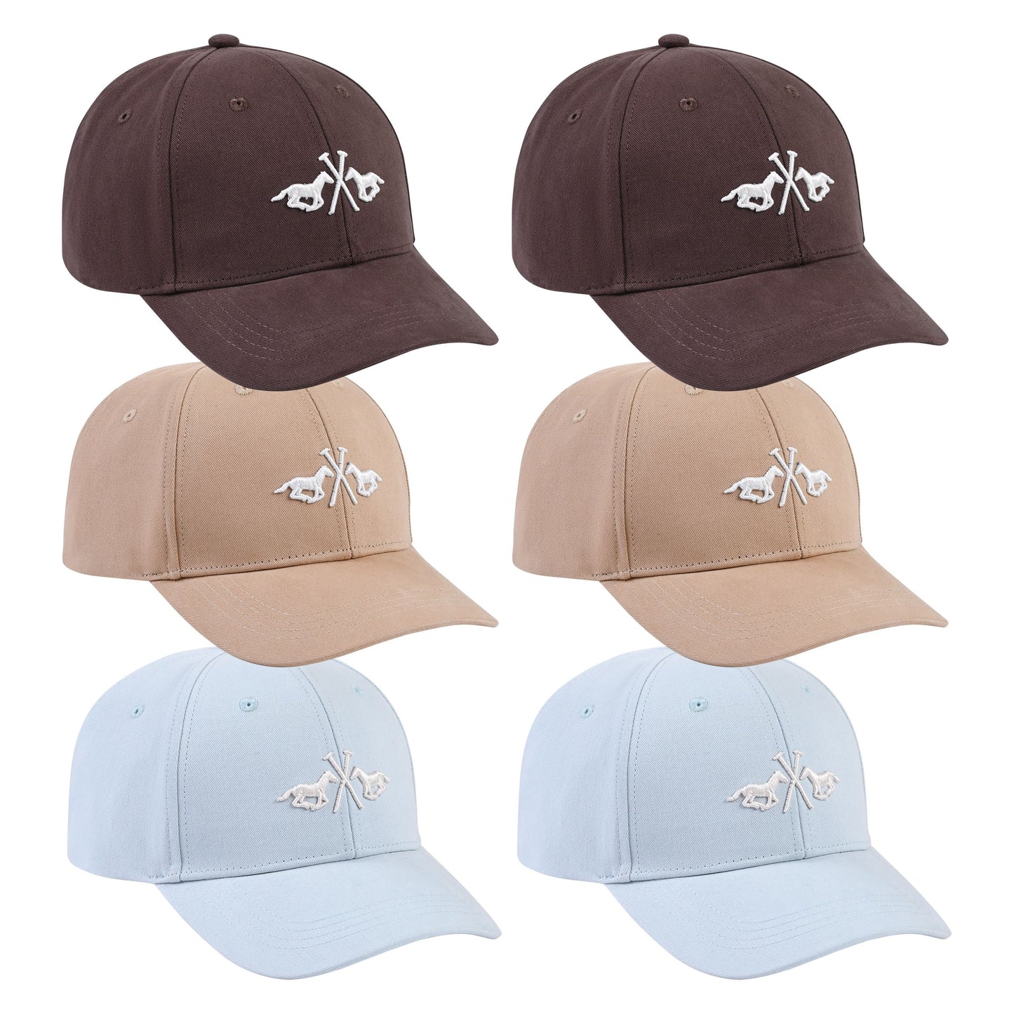 Casquette HV Polo " Celia"
