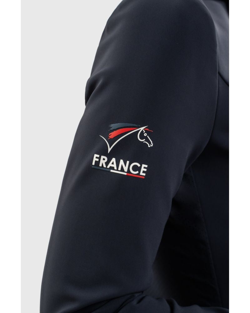Veste de concours Harcour "Figara" FRANCE
