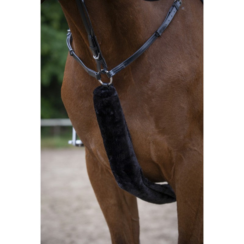 Fourreau de collier de chasse Equithème "Teddy"