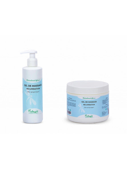 Gel de massage récupération