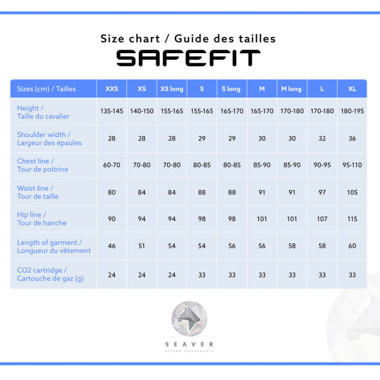 Airbag Safe IT by Seaver "Victory"