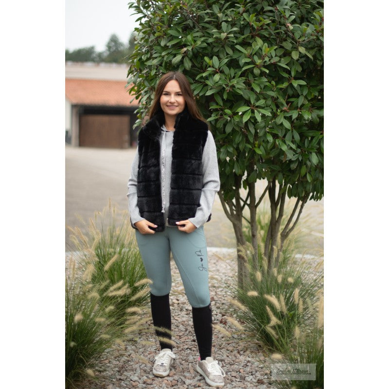 Sans manches Ju & pa "Virginie"