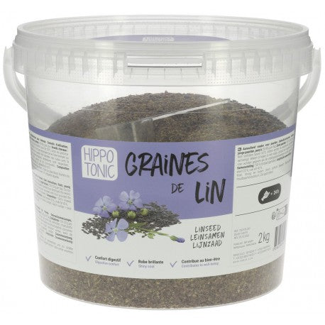 Graine de Lin 2kg