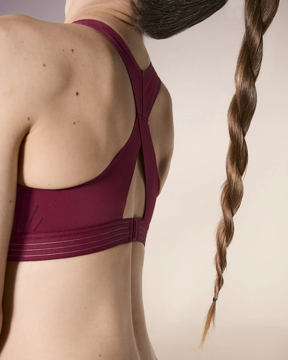 Brassière Hästko N°38 - Tuscany Bordeaux