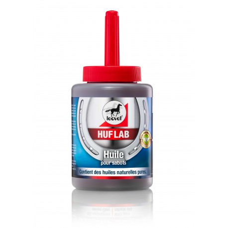 Huile pout sabots Leovet "Huflab"