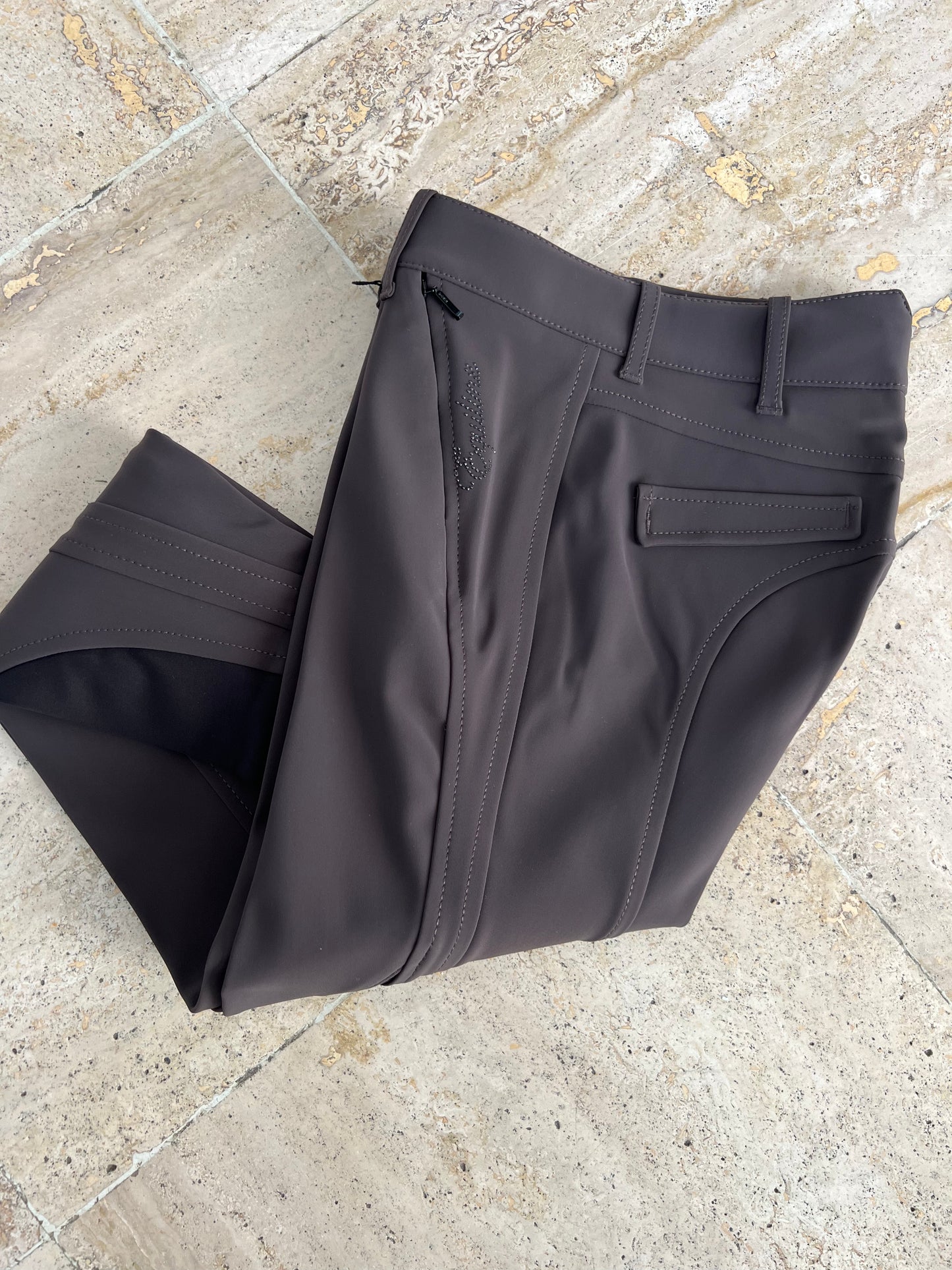 Pantalon Equiline " Ettiekh" -femme