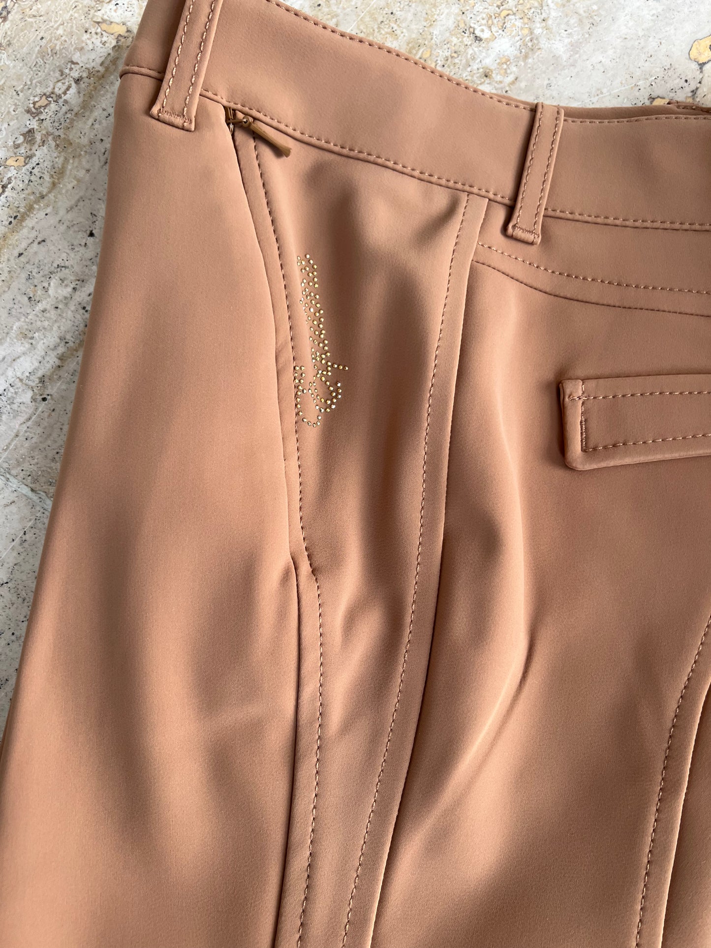 Pantalon Equiline " Ettiekh" -femme