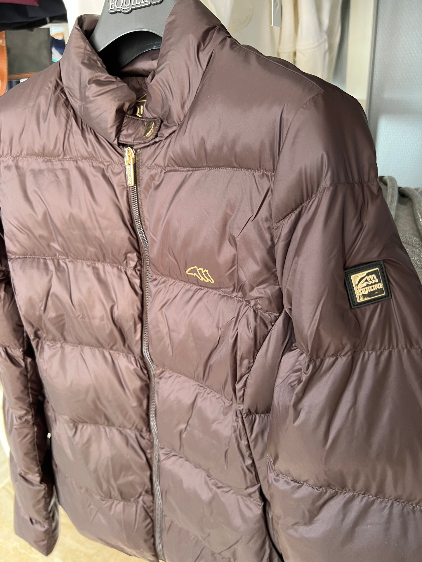Doudoune Equiline "Elannae"