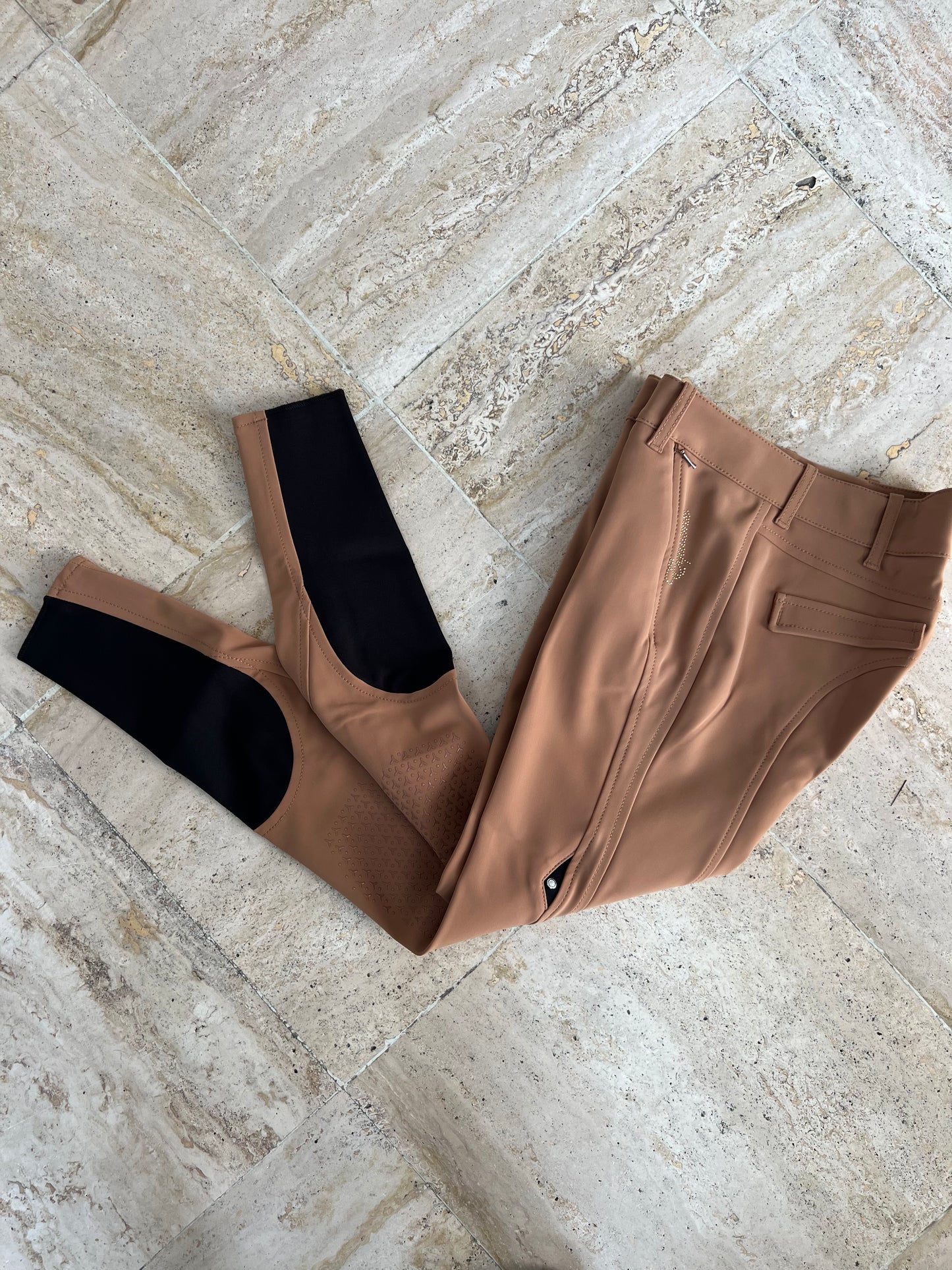 Pantalon Equiline " Ettiekh" -femme