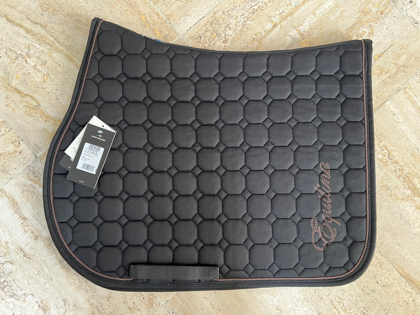 Tapis Equiline "Octagon" - Serie limité